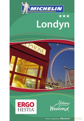 Londyn. Udany weekend. Wydanie 5 [KSIĄŻKA]