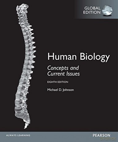 Human Biology: Concepts and Current Issues, Global Edition - Michael Johnson [KSIĄŻKA]