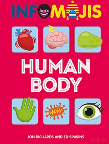 Human Body - Ed Simkins [KSIĄŻKA]