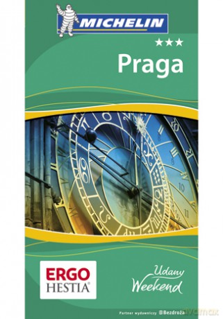 Praga. Udany weekend. Wydanie 2 [KSIĄŻKA]