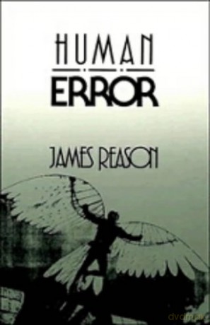 Human Error - James Reason [KSIĄŻKA]