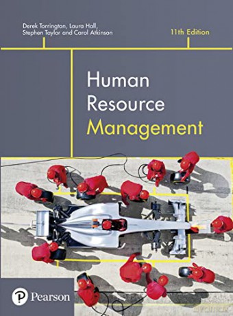 Human Resource Management - Derek Torrington [KSIĄŻKA]