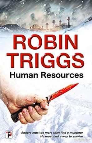 Human Resources (Fiction Without Frontiers) - Robin Triggs [KSIĄŻKA]