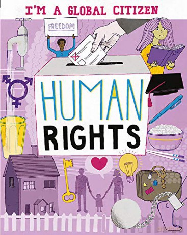 Human Rights (I'm a Global Citizen) - Alice Harman [KSIĄŻKA]