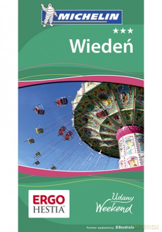 Wiedeń. Udany weekend. Wydanie 3 [KSIĄŻKA]