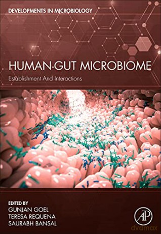 Human-Gut Microbiome: Establishment and Interactions (Developments in Microbiology) - Gunjan Goel [KSIĄŻKA]