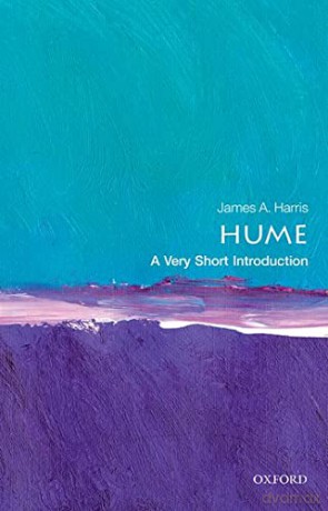 Hume: A Very Short Introduction (Very Short Introductions) - James A. Harris [KSIĄŻKA]