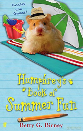 Humphrey's Book of Summer Fun - Betty G. Birney [KSIĄŻKA]
