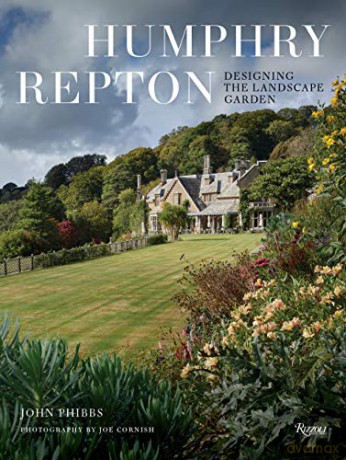 Humphry Repton: Designing the Landscape Garden - John Phibbs [KSIĄŻKA]