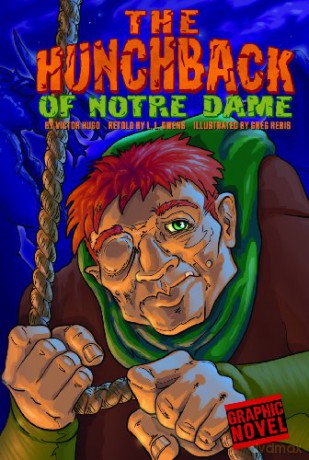 Hunchback of Notre Dame (Graphic Revolve) - L.L. Owens [KSIĄŻKA]