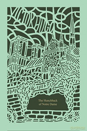 Hunchback of Notre Dame (Seasons Edition -- Spring) - Hugo [KSIĄŻKA]