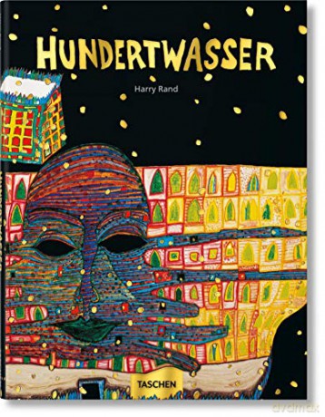 Hundertwasser: English Edition - Harry Rand [KSIĄŻKA]
