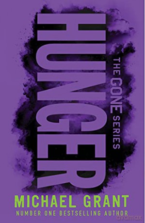 Hunger: the second book in the cult YA thriller series GONE - with a bold new look for 2021 - Michael Grant [KSIĄŻKA]