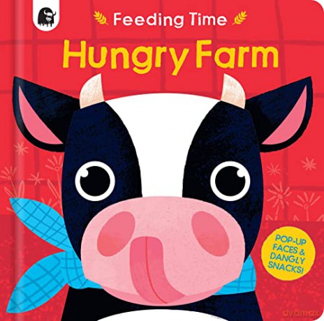 Hungry Farm - Carly Madden [KSIĄŻKA]