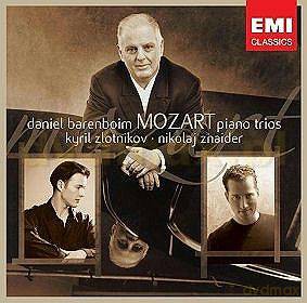 Barenboim: Piano Trios [2CD]