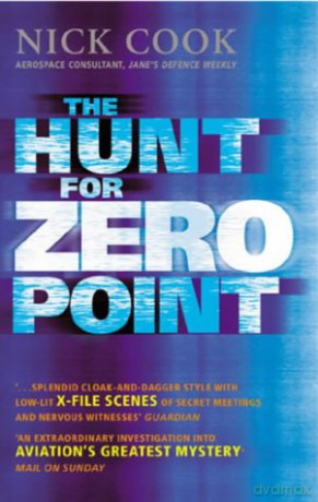 Hunt For Zero Point - Nick Cook [KSIĄŻKA]