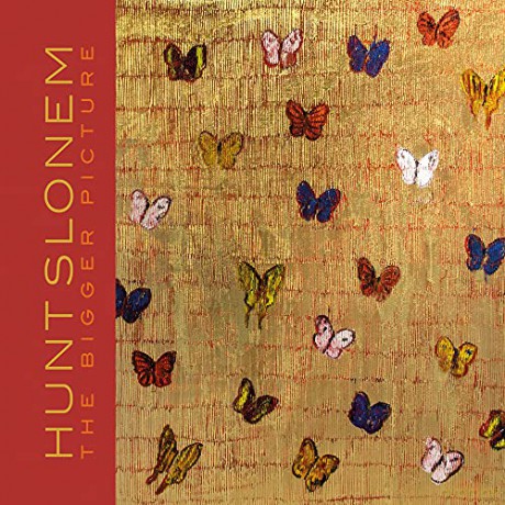 Hunt Slonem: The Bigger Picture - Ted Vassilev [KSIĄŻKA]