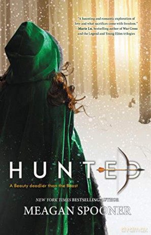 Hunted - Meagan Spooner [KSIĄŻKA]