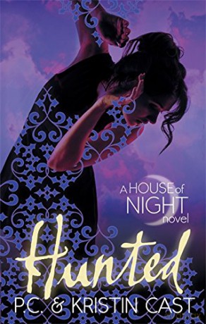Hunted: Number 5 in series (House of Night) - Kristin Cast [KSIĄŻKA]