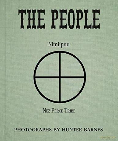 Hunter Barnes: The People - Hunter Barnes [KSIĄŻKA]