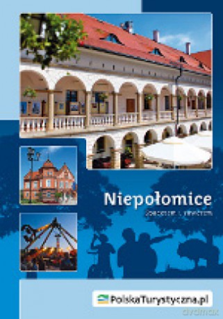 Niepołomice. Spacerem i rowerem [KSIĄŻKA]