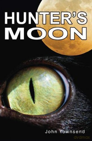 Hunter's Moon (Shades) - Townsend John [KSIĄŻKA]