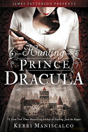 Hunting Prince Dracula: 2 (Stalking Jack the Ripper) - Kerri Maniscalco [KSIĄŻKA]