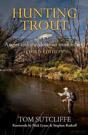 Hunting Trout - Tom Sutcliffe [KSIĄŻKA]