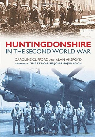 Huntingdonshire in the Second World War - Akeroyd [KSIĄŻKA]