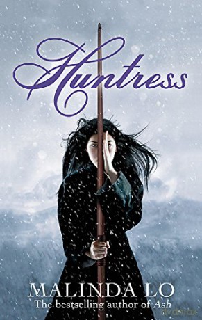Huntress - Malinda Lo [KSIĄŻKA]