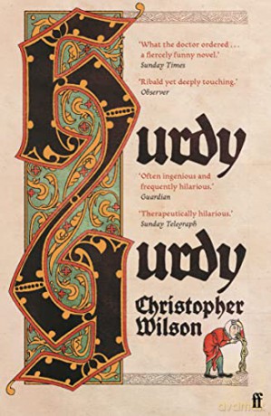 Hurdy Gurdy: 'A cure for pandemic gloom' - The Times - Christopher Wilson [KSIĄŻKA]