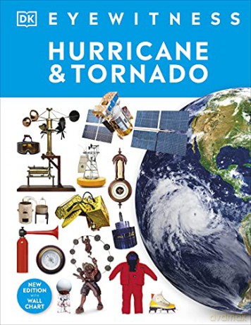 Hurricane and Tornado (DK Eyewitness) [KSIĄŻKA]