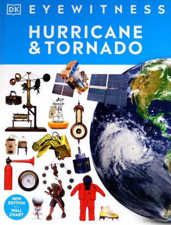 Hurricane and Tornado (DK Eyewitness) [KSIĄŻKA]