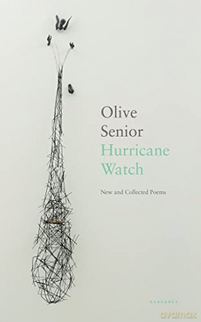 Hurricane Watch: New and Collected Poems - Olive Senior [KSIĄŻKA]