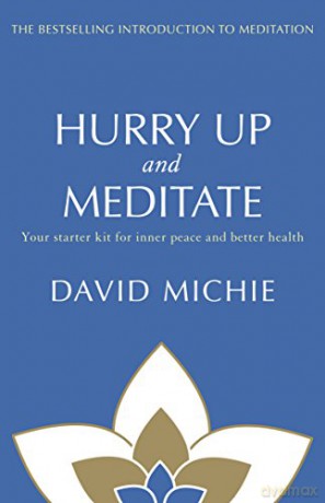 Hurry Up and Meditate - David Michie [KSIĄŻKA]