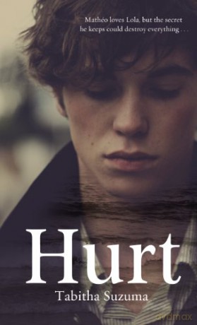 Hurt - Tabitha Suzuma [KSIĄŻKA]