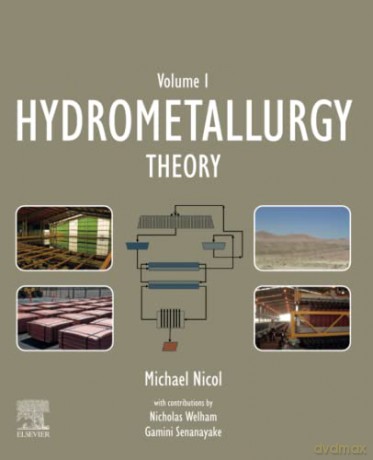 Hydrometallurgy: Theory - Nicol [KSIĄŻKA]