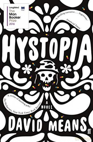 Hystopia - David Means [KSIĄŻKA]