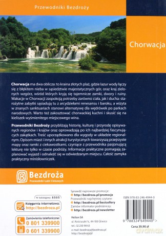 Chorwacja. W kraju lawendy i wina. Wydanie 6 [KSIĄŻKA]
