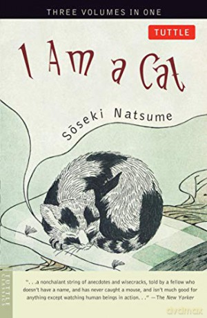 I am a Cat (Tuttle Classics) - Soseki Natsume [KSIĄŻKA]