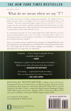 I Am a Strange Loop - Douglas R. Hofstadter [KSIĄŻKA]