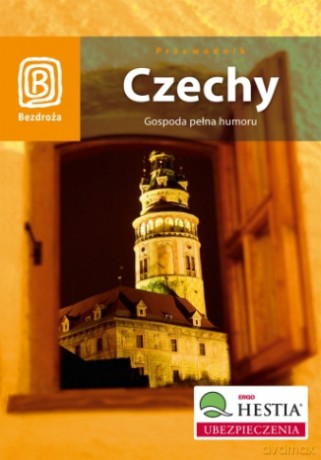 Czechy. Gospoda pełna humoru. Wydanie 3 [KSIĄŻKA]