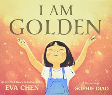 I Am Golden - Chen [KSIĄŻKA]