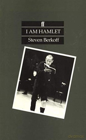 I am Hamlet - Steven Berkoff [KSIĄŻKA]