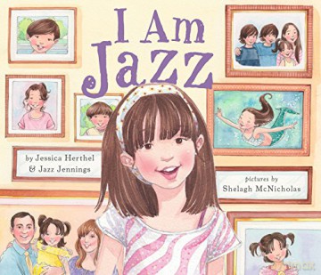 I Am Jazz - Jessica Herthel [KSIĄŻKA]