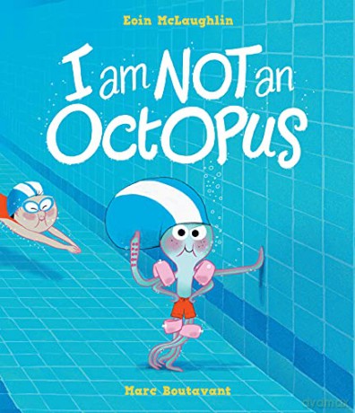 I Am Not An Octopus: 1 - Eoin McLaughlin [KSIĄŻKA]