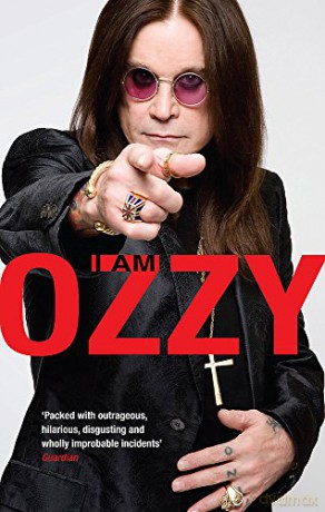 I Am Ozzy - Ozzy Osbourne [KSIĄŻKA]