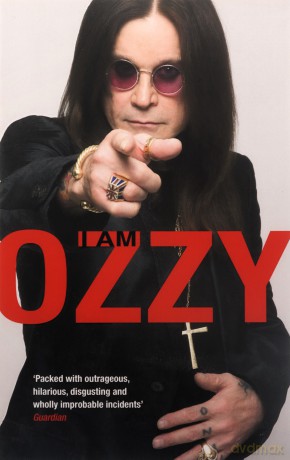 I Am Ozzy - Ozzy Osbourne [KSIĄŻKA]