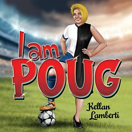 I am POUG - Kellan Lamberti [KSIĄŻKA]