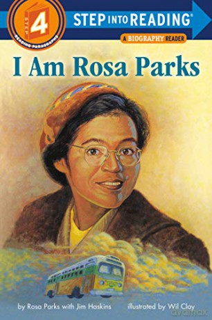 I Am Rosa Parks (Step into Reading) - Rosa Park [KSIĄŻKA]